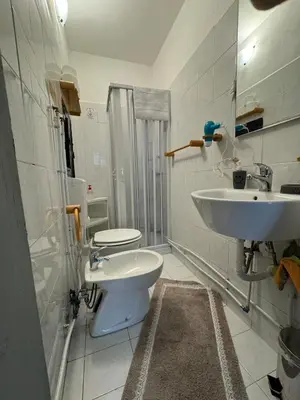 Bagno di Chez Elle - Casa Vacanze due Camere Catania Centro