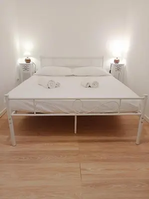 Letto o letti in una camera di Maride Holiday