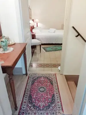 Letto o letti in una camera di Maride Holiday