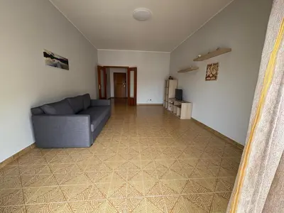 Area soggiorno di Stefano's house