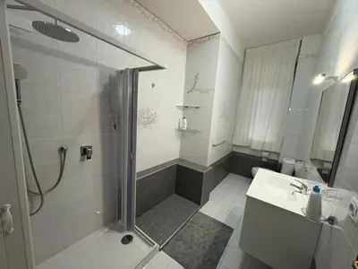 Bagno di Stefano's house