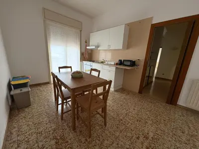 Cucina o angolo cottura di Stefano's house
