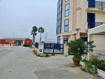 Edificio in cui si trova l'appartamento