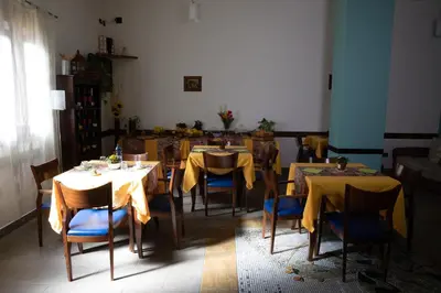 Ristorante o altro punto ristoro di Hotel Merlino
