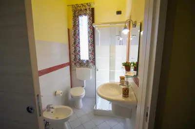 Bagno di Hotel Merlino
