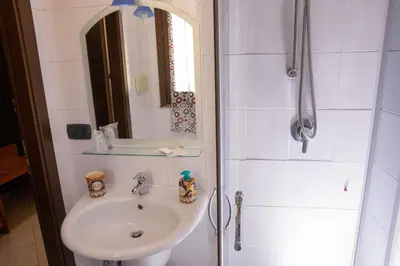 Bagno di Hotel Merlino