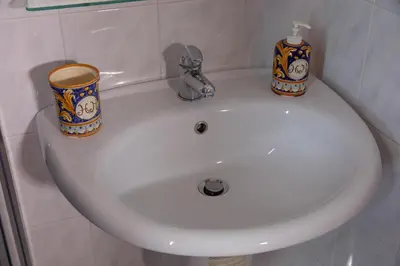Planimetria di Hotel Merlino