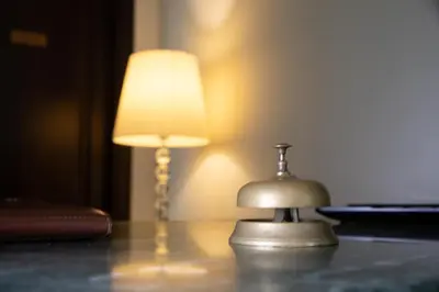 Planimetria di Hotel Merlino