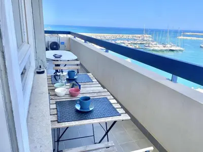 Balcone o terrazza di Casa Sbarcadero