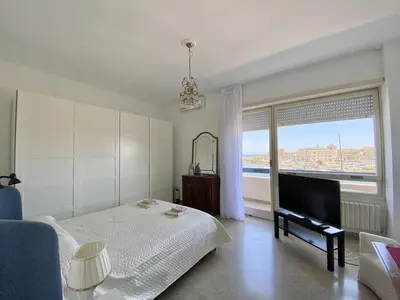 TV o dispositivi per l'intrattenimento presso Casa Sbarcadero