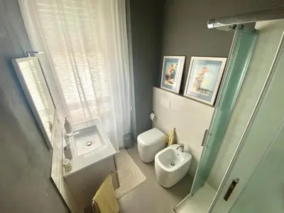 Bagno di Casa Sbarcadero