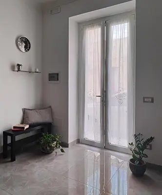 Planimetria di casa di Igor