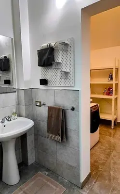 Bagno di casa di Igor