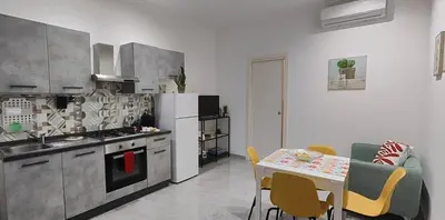 Cucina o angolo cottura di casa di Igor