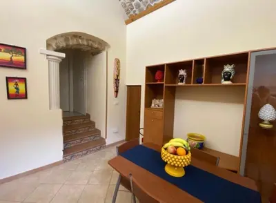 Planimetria di La casa di Max