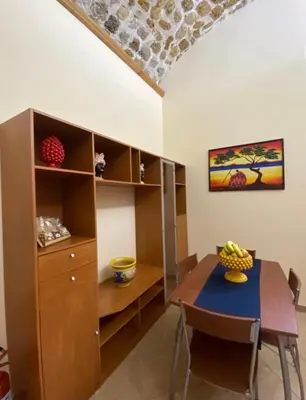 Cucina o angolo cottura di La casa di Max