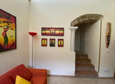 Planimetria di La casa di Max
