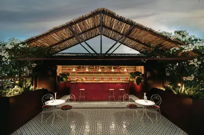 Planimetria di Braccialieri Luxury Resort