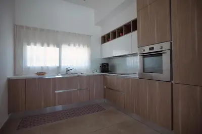 Cucina o angolo cottura di Villa Aria - Modica