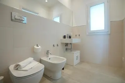 Bagno di Villa Aria - Modica