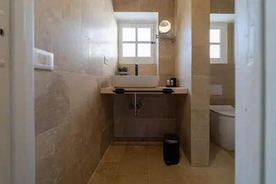 Bagno di GuestHost - Stylish Flat in Historic Ortigia