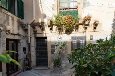 Edificio in cui si trova l'appartamento