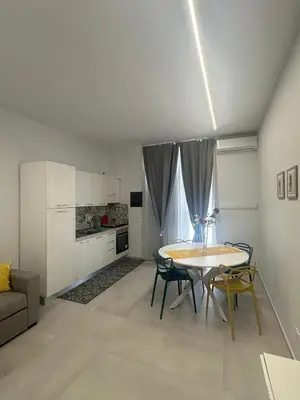 Cucina o angolo cottura di casa majorana