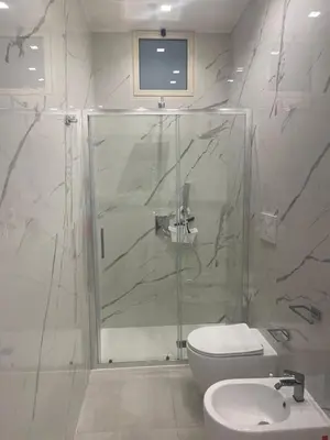 Bagno di casa majorana