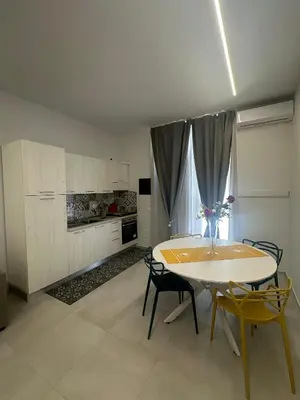 Cucina o angolo cottura di casa majorana