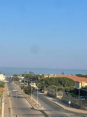 Paesaggio naturale nelle vicinanze dell'appartamento