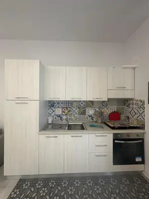 Cucina o angolo cottura di casa majorana