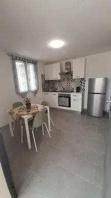 Cucina o angolo cottura di Casa vacanze Ale