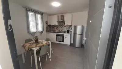 Cucina o angolo cottura di Casa vacanze Ale