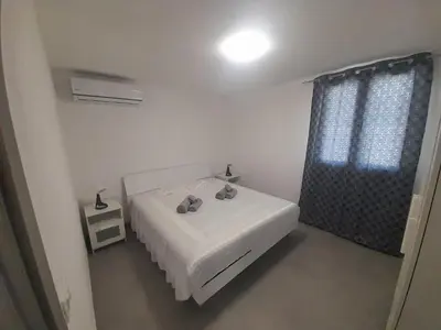 Letto o letti in una camera di Casa vacanze Ale