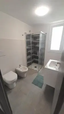 Bagno di Casa vacanze Ale