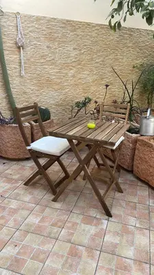 Patio o area all'aperto di Angú - Casa Vacanze