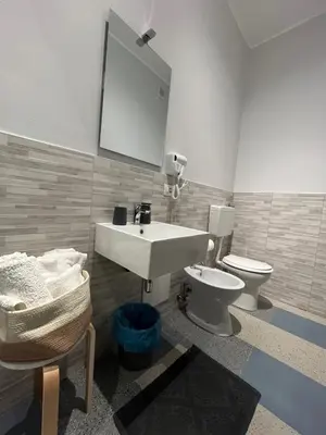 Bagno di Harmony Station