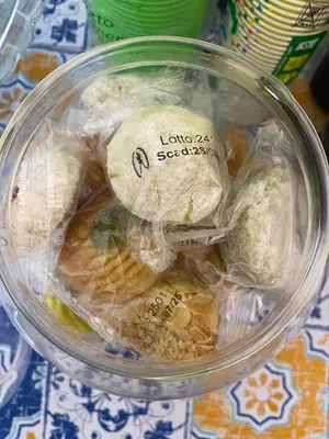 Cibo presso l'appartamento o nelle vicinanze