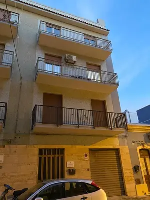 Edificio in cui si trova l'appartamento