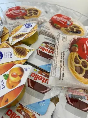 Cibo presso l'appartamento o nelle vicinanze