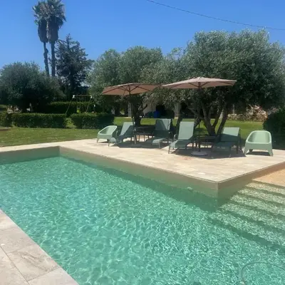 HELOROS HOLIDAY VILLAS - Villa Garden Chic