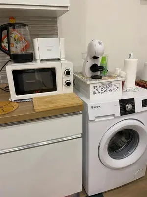 Cucina o angolo cottura di Il Tulipano house