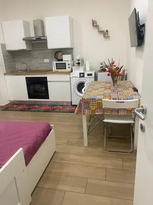 Cucina o angolo cottura di Il Tulipano house