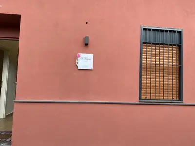Planimetria di Il Tulipano house