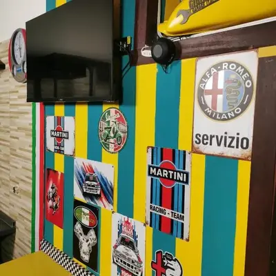 Gigiotto garage