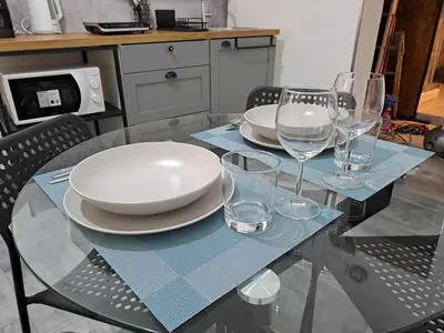 Cucina o angolo cottura di Memo Home