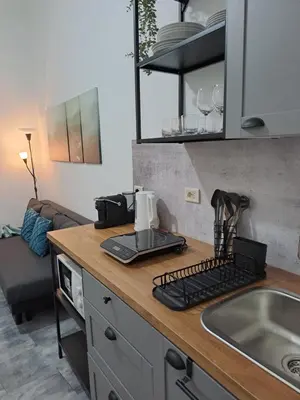 Cucina o angolo cottura di Memo Home