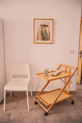 Planimetria di Villa Carmela 1