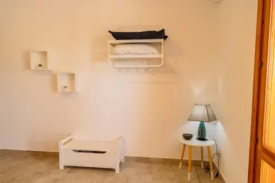 Planimetria di Villa Carmela 1
