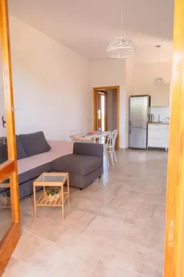 Cucina o angolo cottura di Villa Carmela 1